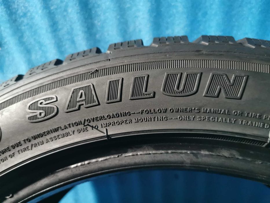 215/50 R17 - sailun 2 bucati m+s