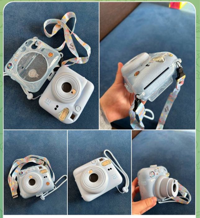Instax mini 12,
