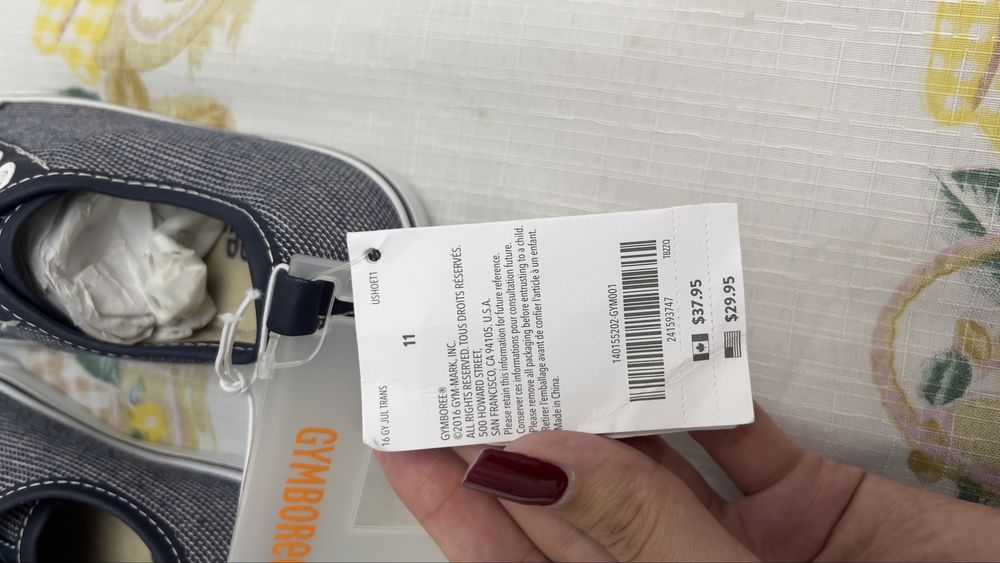 Обувь на девочку