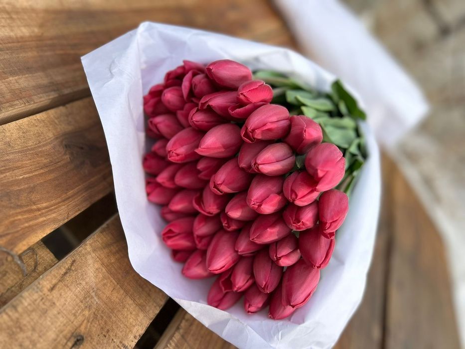 Предзаказ на ТЮЬПАНЫ