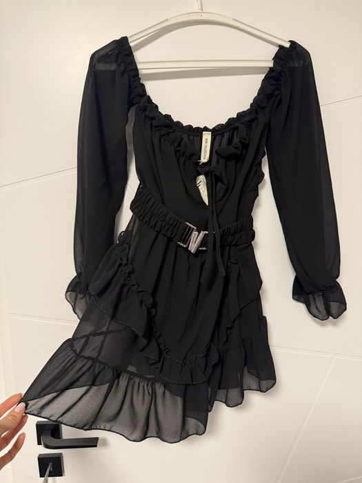 Къс гащеризон-рокля