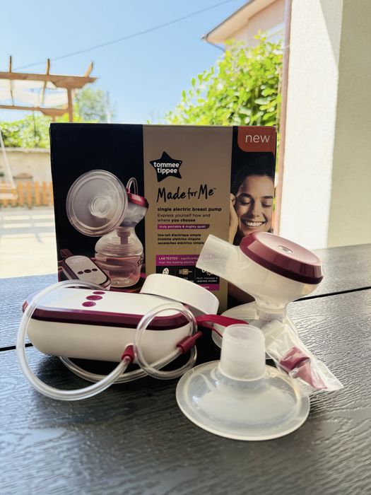 Електрическа помпа за кърма Tommee Tippee