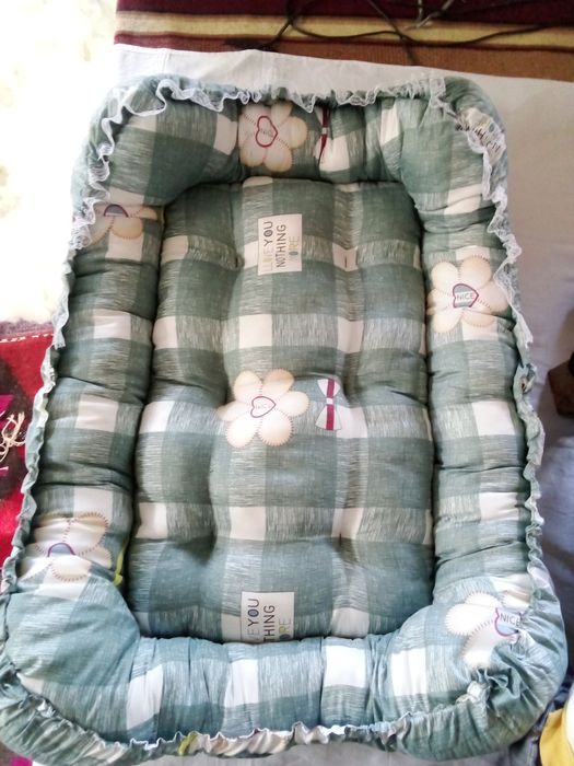 Bolalar uchun yotoqcha