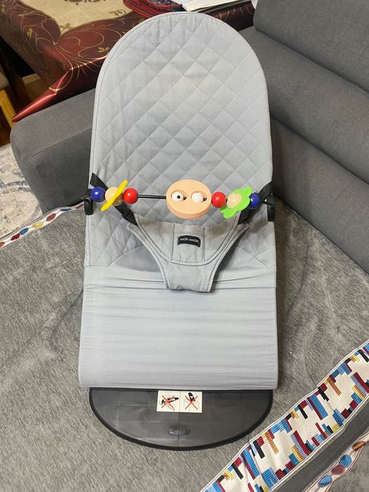 Шезлонг новорожденных