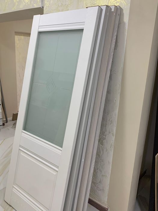 Двери новые с витрины