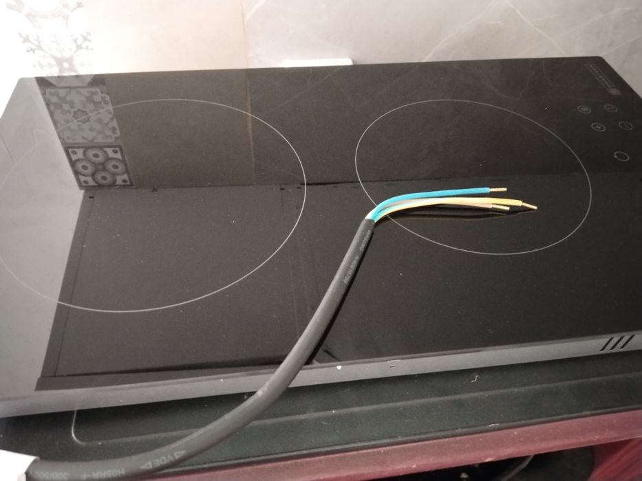 Варочная поверхность, Электрическая