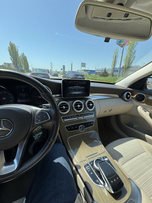 Mercedes Benz C Class 200d de vanzare unic proprietar!