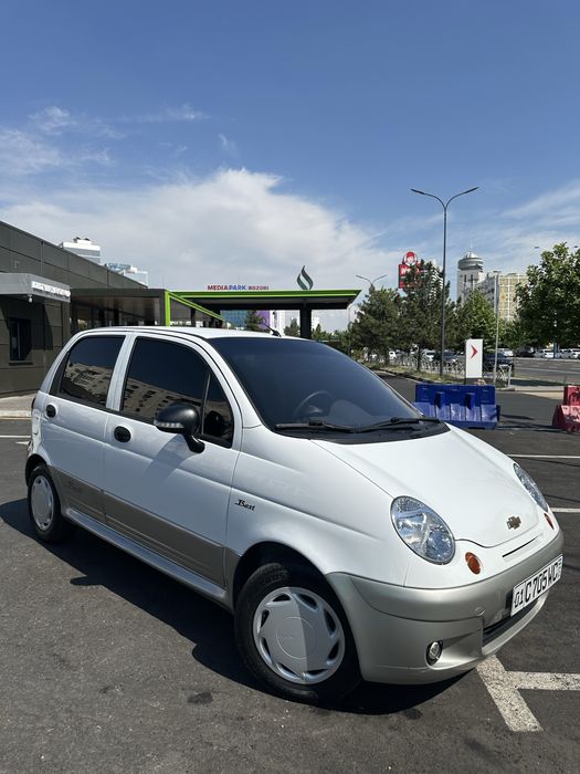 Matiz 2017yil xolati zor