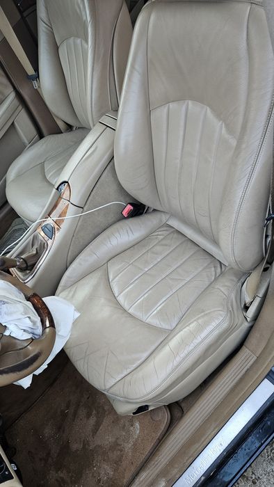 Eclass w211  avariat