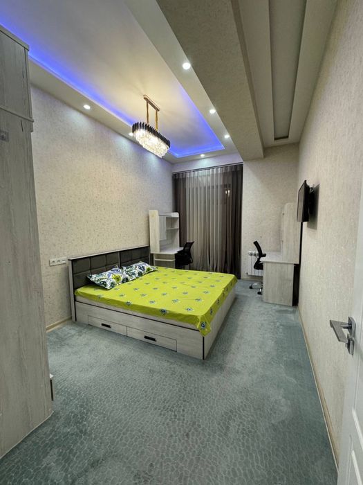 Toshkent city da 4 xonali kunlik kvartira | Daily Apartment