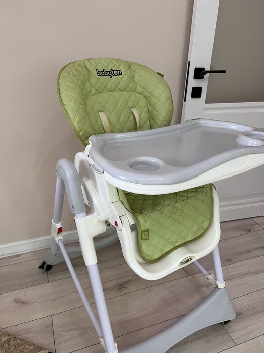 Стульчик для кормления от babyton