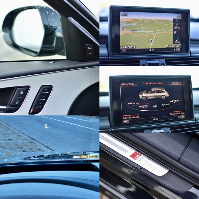 Audi A6 Avant 3.0 BiTDI | 3x S-Line