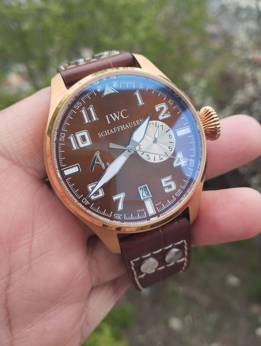 Мужские часы мировых брендов