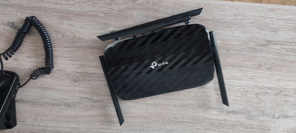 Маршрутизатор TP-Link Archer A6