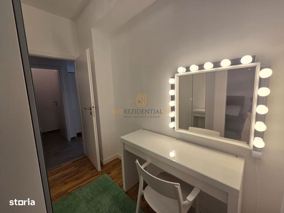 Apartament cochet cu terasa generoasa, 2 camere, in zona Parcul Carol