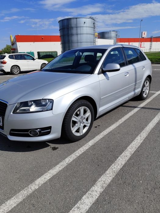 Vând Audi A3 1.2 TFSI An 2013