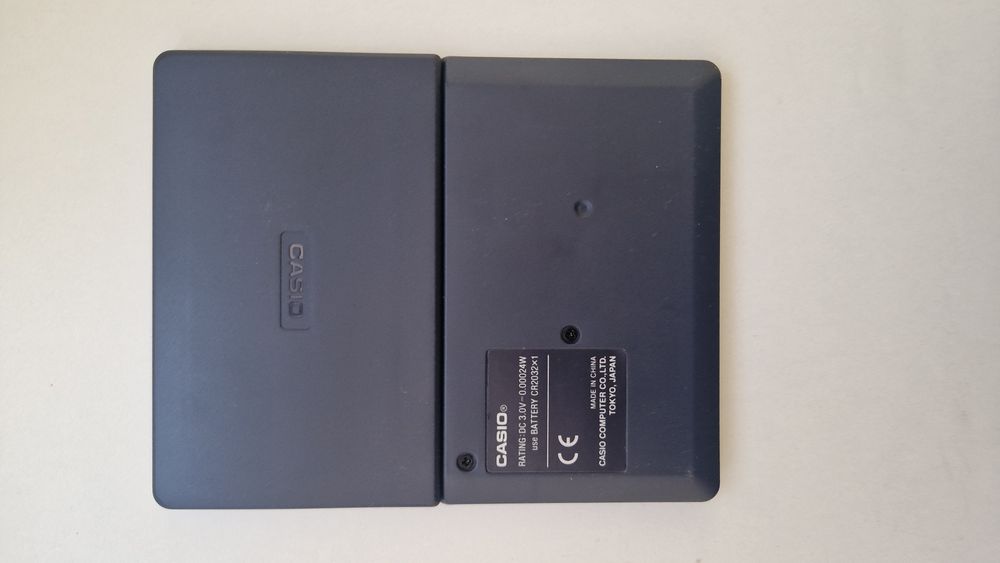 Calculator multifunctinal Casio nou