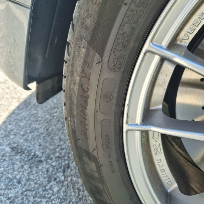 Джанти OZ ОЗ 17 bmw бмв