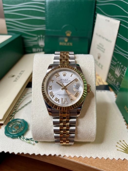 Ceas Femei AUTOMATIC (#1 Quality), 31mm, Full Box