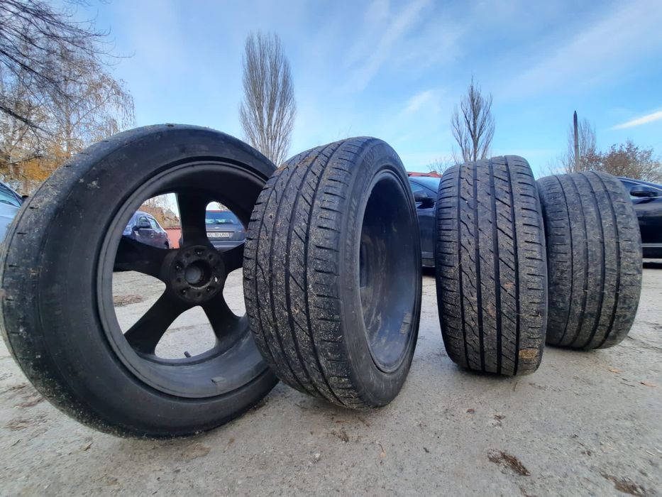 Jante Roti VW volkswagen P19 245 45 R19 255 40 19 phaeton Tiguan 5x112