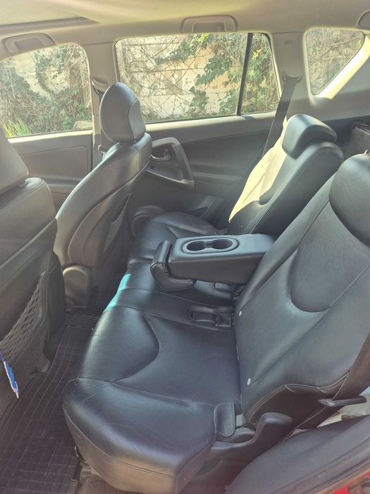 PROPRIETAR – Toyota RAV4 2008, 2.0 benzină, 4x4, piele, full