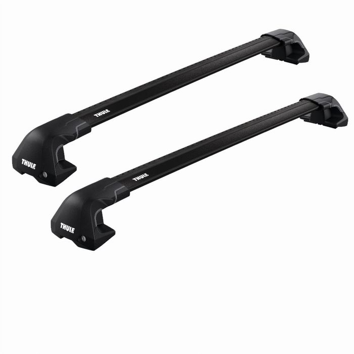 Bare transversale Thule Edge Clamp Wingbar Edge Black