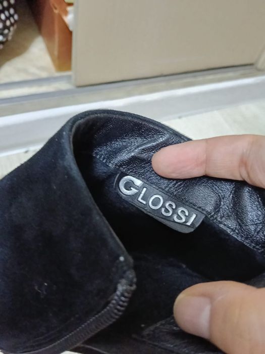 Продам осенние полусапожки