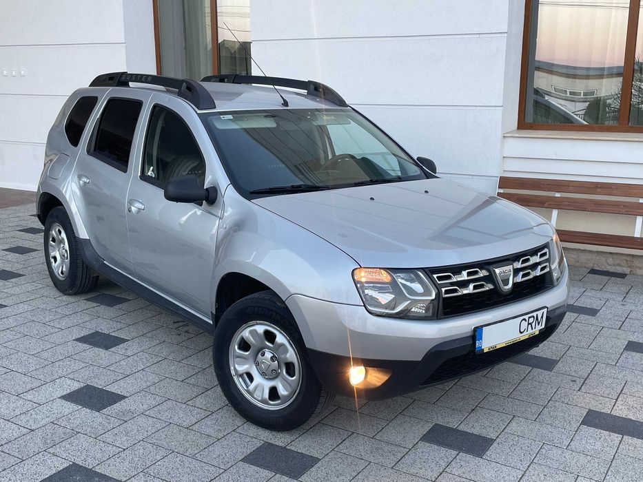 ‼️ Dacia duster 1,5 dci 4x4 Full Navi