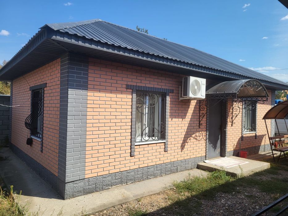 Сдам дом на долгий срок.