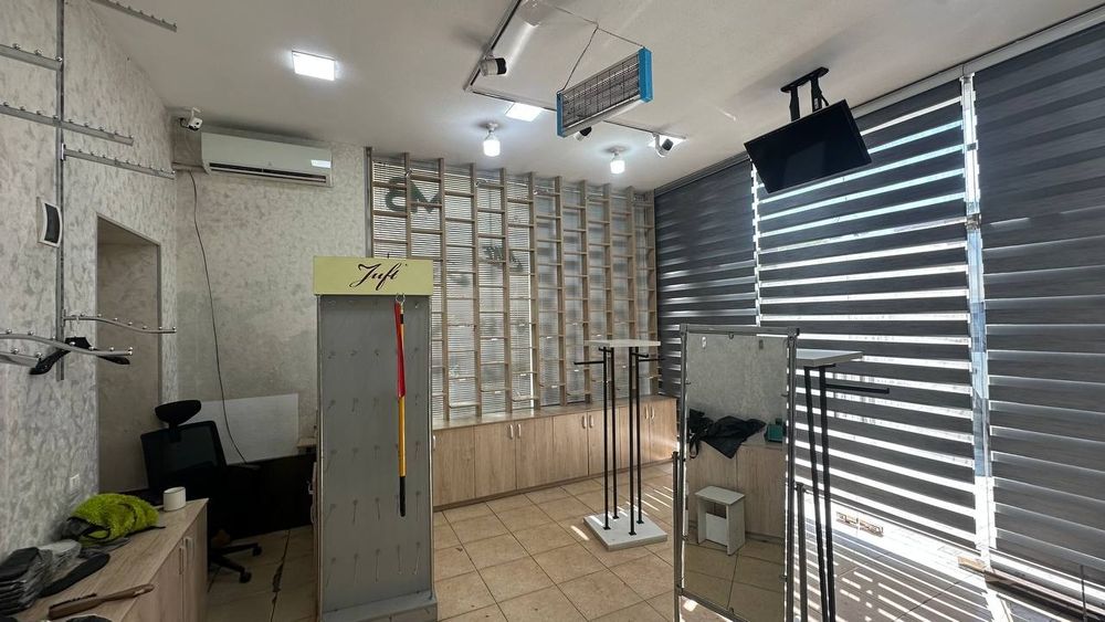 Tayyor biznes arenda 50 kv dokon