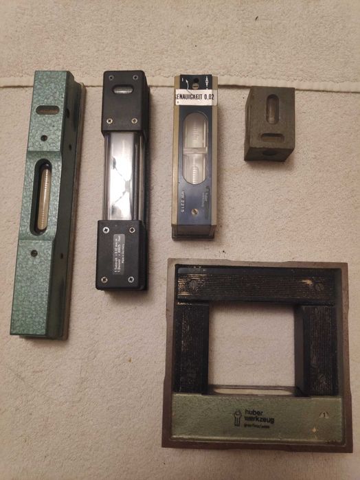 Нивелири машинни