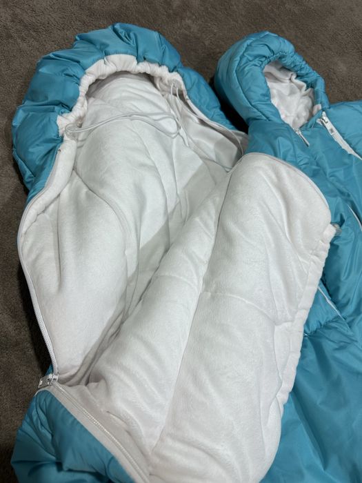 Комбинезон с конвертом