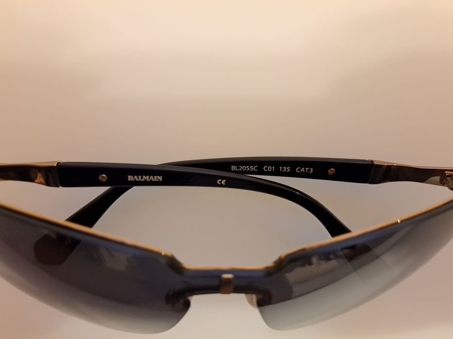 Дамски слънчеви очила Balmain