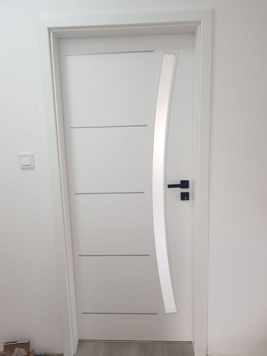 Montaj uși, Amenajări interioare