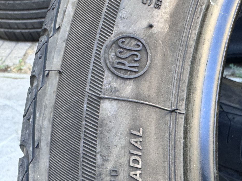 275/40/R18 Bridgestone Turanza 2бр летни RunFlat
