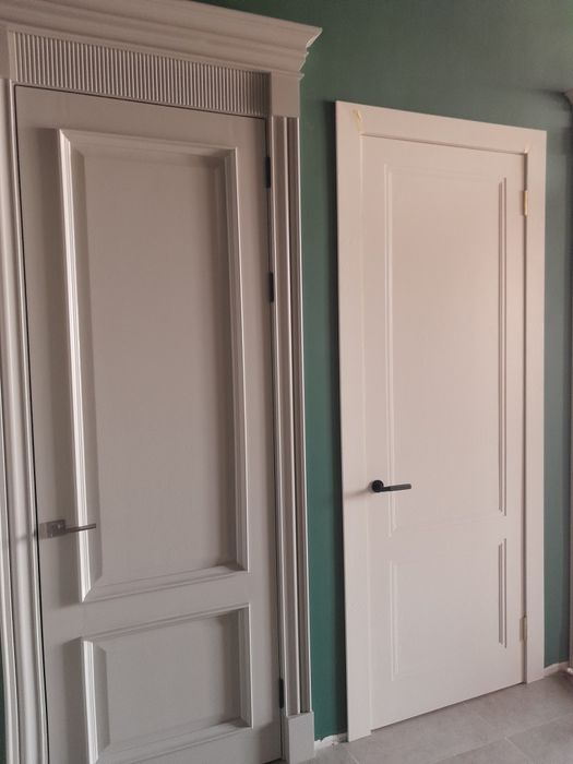 Меж комнатные двери