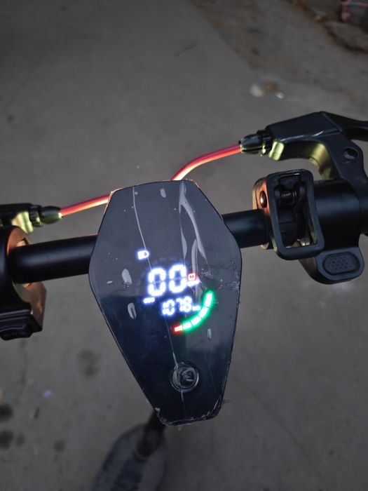 Elektrsamakat moshniy