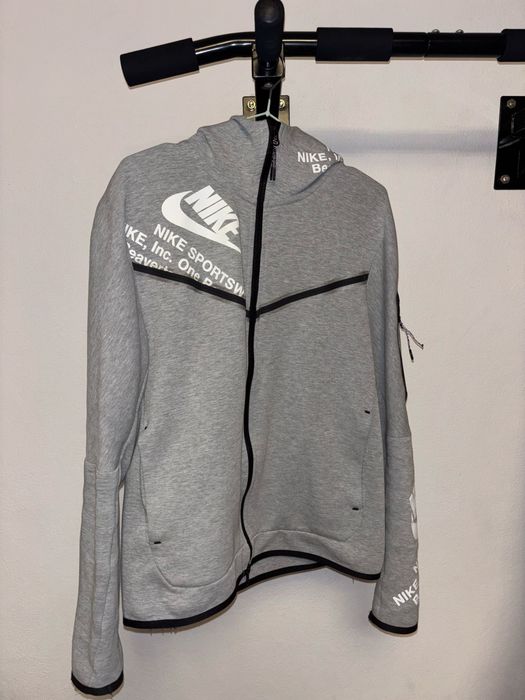 Hanorac Nike Tech Fleech