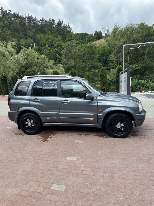 Suzuki Grand Vitara