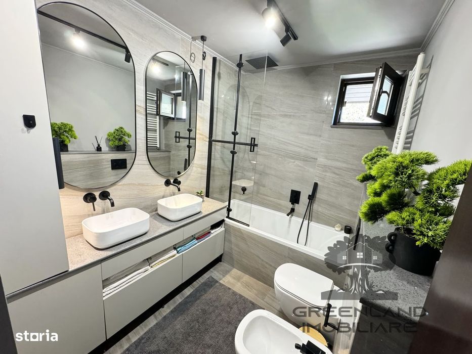 CASA plan parter, teren 540, mobilat utilata, Horpaz langa statie