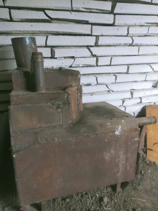 Котёл сатылады. Қолдан жасалған.