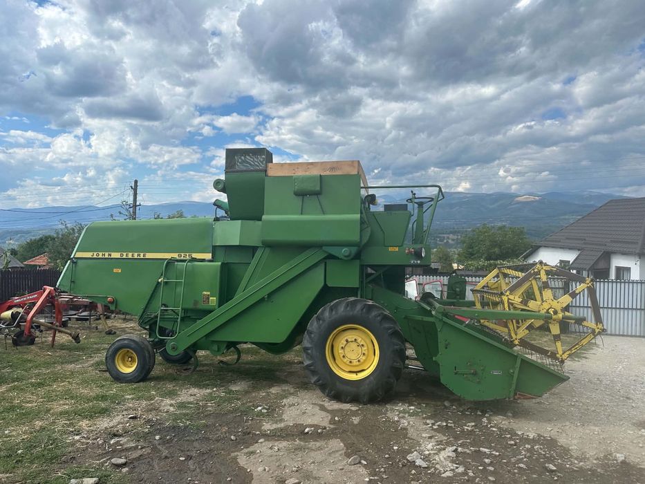 Vand Combina John Deere 925