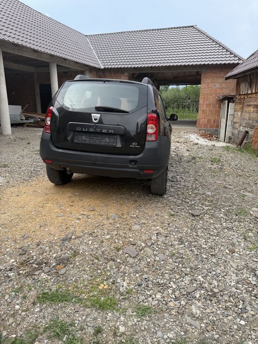 DACIA Duster 2011 — imagine 3