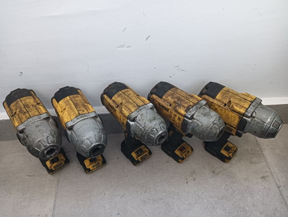 Impact Dewalt set