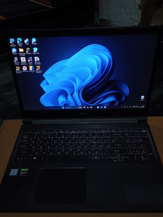 Продам либо обменяю ноутбук Асеr