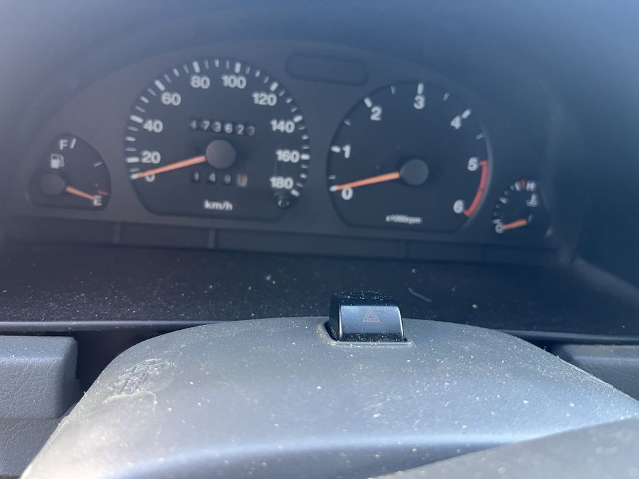 SUZUKI Vitara 2003 — imagine 3