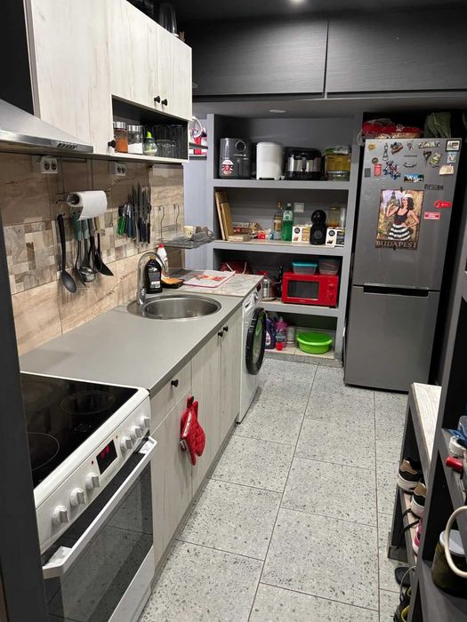 Продава се Едностаен апартамент в София, Люлин 1 - 48 кв.м за 2917 €/кв.м - Снимка #2