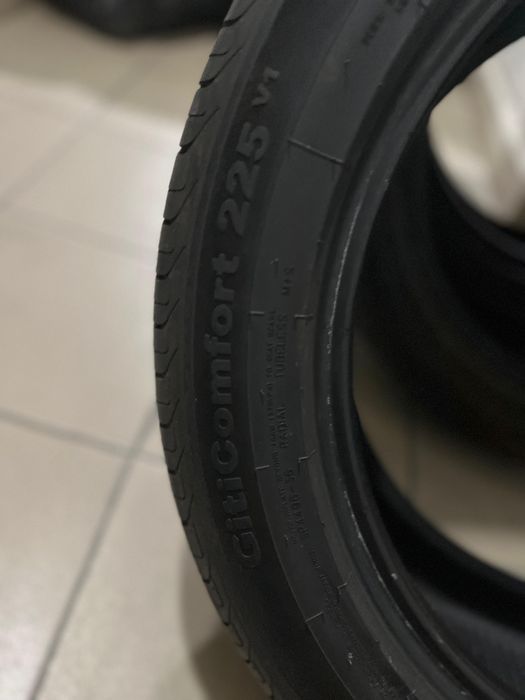 Продам Шины Giti comfort 225