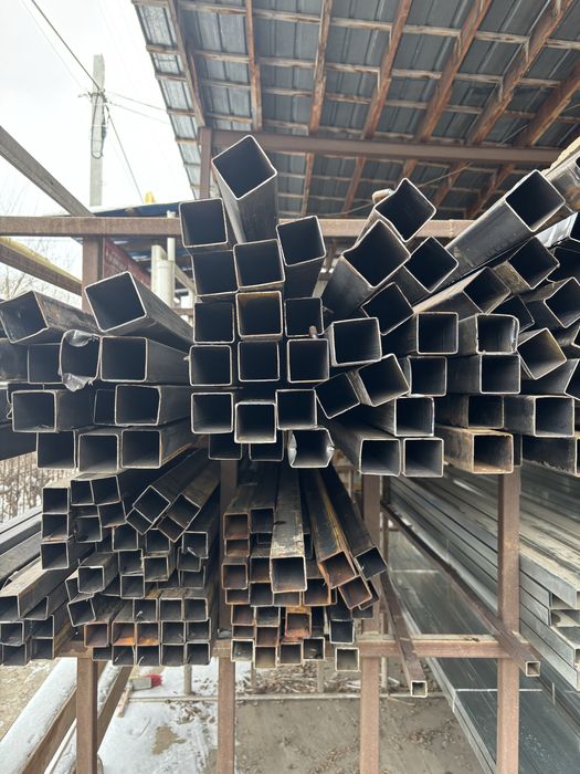 Профильная труба