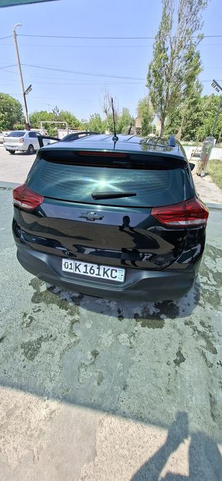 Chevrolet Tracker 2023 — 4